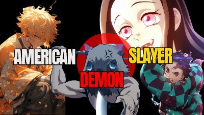 American demon slayer