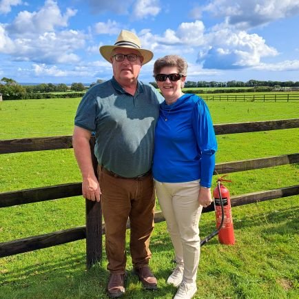 PRO/Treasurer of Wexford IFA. Farming on the rock of Ballingly near Bannow Bay. Former computer systems engineer with HP.