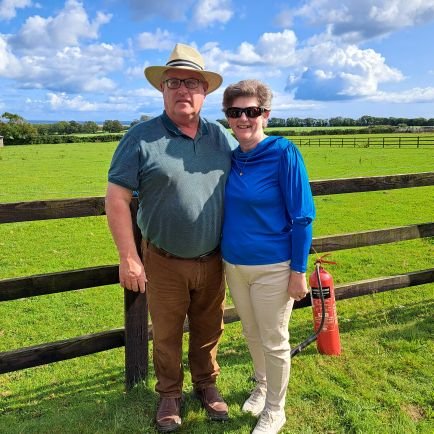 Wexford chairman of the IFA. Farming on the rock of Ballingly near Bannow bay. Former computer engineer with HP.