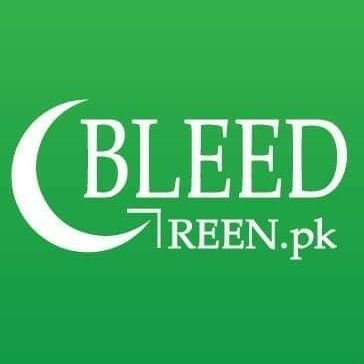 Bleedgreen is a platform to aware Pakistani Nation on every leading issue and to applaud the talent of Pakistan 🇵🇰