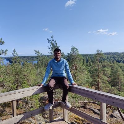 dr_devarajun's profile picture. Climate Scientist