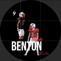 MIKAH BENTON (@9milimikah) 's Twitter Profile