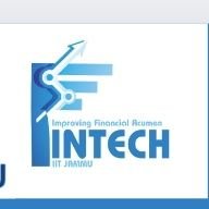 fintechiitjammu's profile picture. Improving Financial Acumen • @IITJammu • Senior Consultant: @Premveer_Singh_ • Coordinator: @ryan_khullar11_