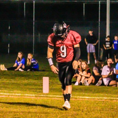 gemberling_cole's profile picture. Tri-Valley HS, PA 2026 | 4.6 40 | RB/MLB | 5’10” | 210 LBS | GPA 4.0 | Presidential Academic Achievement Award | 2x All-Area Team | 🏈✝️