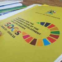 Uganda SDGs Advocates' Network (USAN)(@SDGsAdvocate) 's Twitter Profile Photo