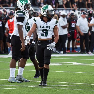 Ellison HS ‘24 | LB | HT-5’9