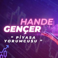 Hande Gençer | BORSA(@GencerHandee) 's Twitter Profile Photo