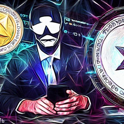 _Ygadai_Kto_'s profile picture. Guess-Who is crypto ambassador.