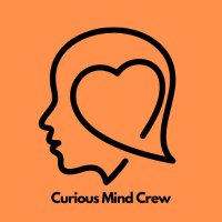 Curious Mind Crew(@CuriousMindCrew) 's Twitter Profile Photo