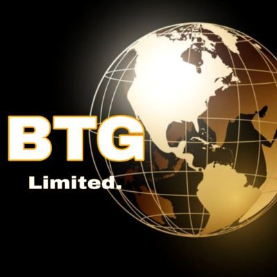 BTG2022's profile picture. BTG Limited, formally Basic Unconventional Raw Nutrition is company that provides services geared towards the holistic health and wellness of individuals.
