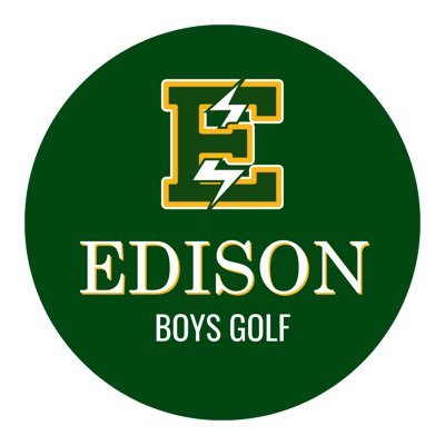 All things Edison Chargers Boys Golf