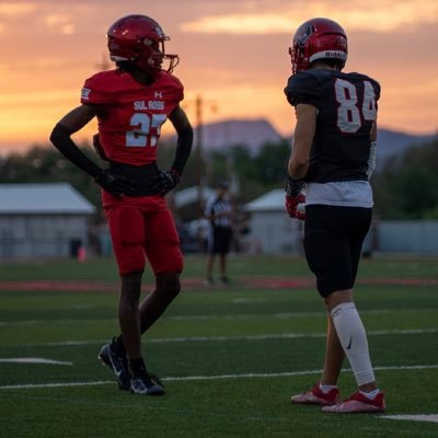 Class of ‘22 | | 3 ⭐️ Wide Receiver | 6’0 | 172 | 40 - 4.50. WR @ Sul Ross