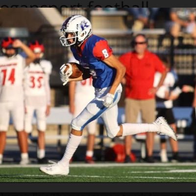 Eric Thomas - Kokomo High School - Class of 24 - 6’4 170 - Wr/Db - 1x all conference player - Cell : 765-553-9571 Email : et10000129@outlook.com