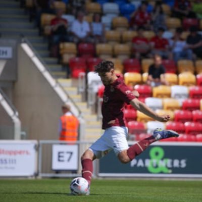 Footballer @ York City