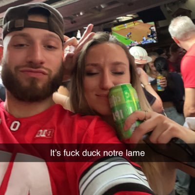 I would die for the buckeyes, raised by Jersey, born Boston fan, jam & bass