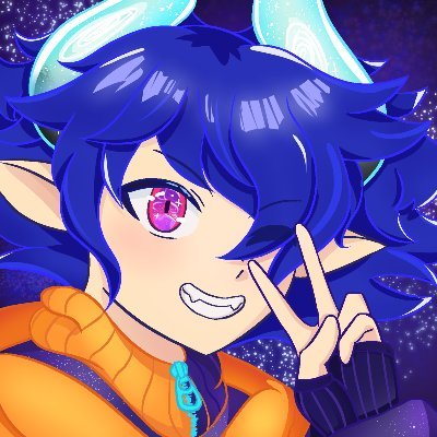 I am Daxias, a red dwarf star! I was sent here to Earth as punishment and now I'm trying to make it as a vtuber! 🔞 
https://t.co/MKtRVddimA