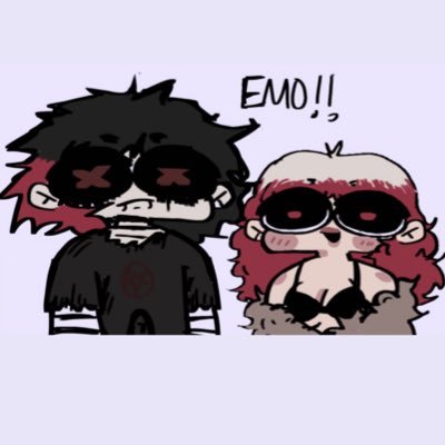 justsanotaku's profile picture. PFP AND BANNER BY MY BESTIE GRAGHH