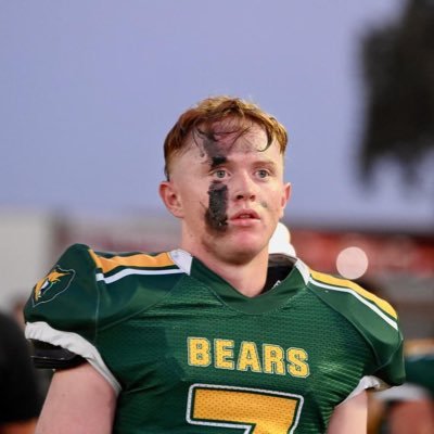 559 📍 | Tyler Leslie C/O 2024 | 4 ⭐️LS | 6’3 190 | 3.57 gpa (current) REEDLEY COLLEGE FOOTBALL- | 2x Tri County All League | NCAA ID-2304831756