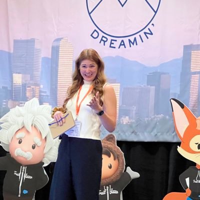 PDX Women in Tech Co-Leader, 18x Salesforce certified, 5x Trailhead Ranger, Trailblazer Mentor, WITness Success, Delivery Team Manager at Arkus