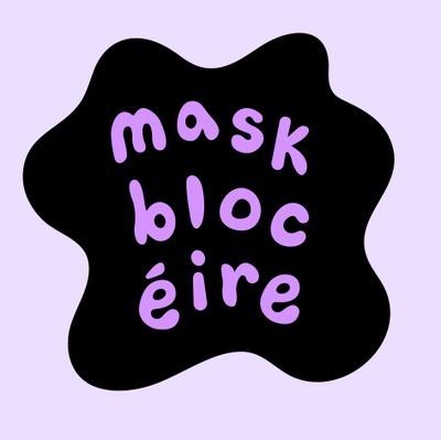 Mask bloc based in Ireland rooted in disability justice. We aim to make PPE more accessible for all. We keep each other safe.