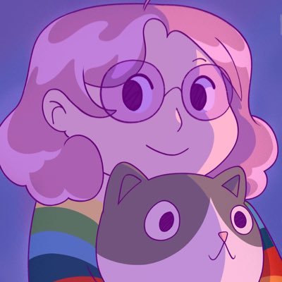 that bitch who named their cat after crispin wizard | multifandom but mainly bapc | pfp: my friend kj | STREAM BEE AND PUPPYCAT ON NETFLIX