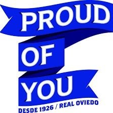 Life is a bed of roses, mind the thorns! Real Oviedo.