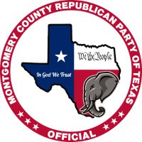Montgomery County Republican Party of Texas GOP (@mctxgop) 's Twitter Profile