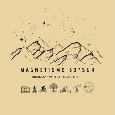 Turismo en el Valle del Elqui !
🏞️🌱🌌🛸🏕️🔭🚵🧘🧗🌵⛰️