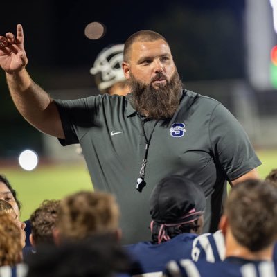 Head Football Coach at THE Shawnee High School