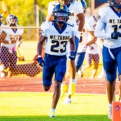 5’10 155 | Class of ‘24, ATH | Mount Tabor HS | 3.8 GPA | 3 Sport Athlete | Email: jaery24@gmail.com