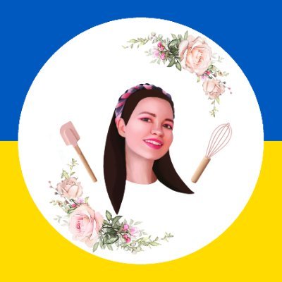 Ukrainian woman living in the United States 🇺🇦 🇺🇸

Creating unique recipes & having fun! 👩‍🍳 ✨ 🍰