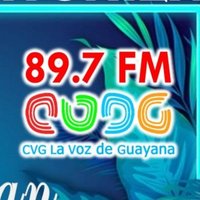 CVG La Voz de Guayana 89.7 FM(@CVGlavoz897fm) 's Twitter Profile Photo