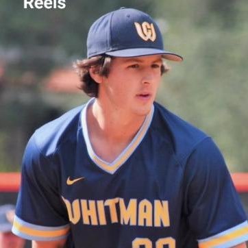 Whitman Baseball 2025