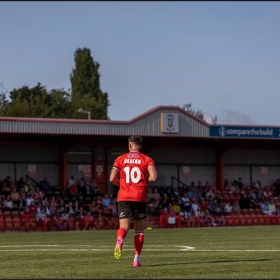 @tamworthfc ⚽️