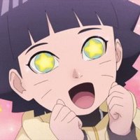 Himawari Uzumaki (@cutieuzumaki) Twitter profile photo