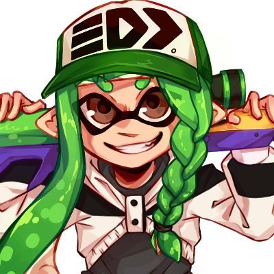 Competitive Splatoon 3 player
S+99/Rank X (2704) || Charger player
X2 Spanish Champion 2019-2020//2023
Banner by @nimo_96
Prof. Pic. by @VegaBegaBego