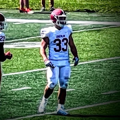 RB/LB @ Oberlin College