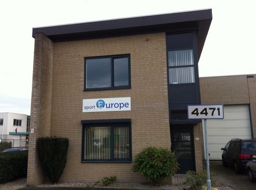 SportEurope's profile picture. founded in 2010, specialist in table tennis