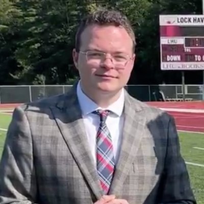 Teacher that talks into a mic sometimes😁| PxP🎙️for @HavenAthletics; Jersey Shore HS; Bucknell; MileSplit | 📝 for @WmsptSunGazette |@U92_FM Alum| He/Him