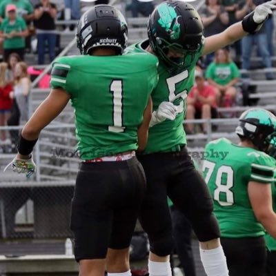 Rhinelander High School, WI | C/O 24 | Football/Track | 5’11” 165 | 4.57 40 | RB/WR  K |