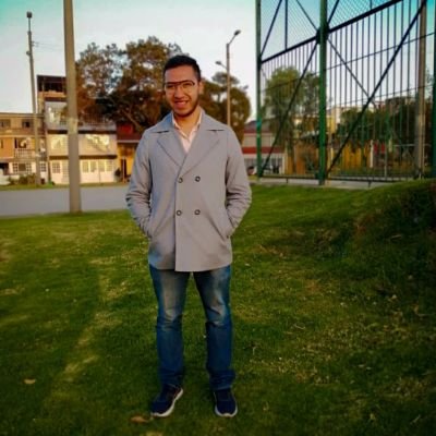 Estudiante comunicación social y periodismo @ucentralbogota. Amante del arte, la música y la literatura. https://t.co/24rzvEgRXJ