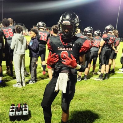 |Chatham high school|10th grade|6’0|Cornerback| WR|CLASS 2026| DB