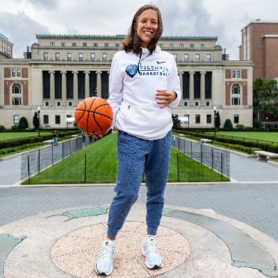 Head Coach, Columbia University Women's Basketball. CC '07. Back to my roots.