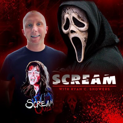 Podcast about the Scream movies. New eps Tuesdays on Apple & Spotify. Subscribe at https://t.co/Gynd0A8xuY! Likes/RTs are not endorsements #Swiftie