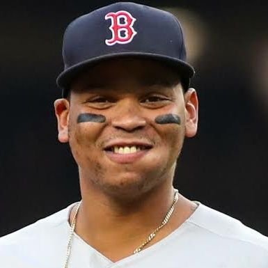 Devers fan for 11 more years! 2024 WS champs
I'm fluent in Japanese
-We have a No.3 ranked farm system-
Future Red Stockings Roki Sasaki's fan.