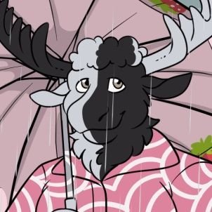 |Any, She/Her prefer |24/MST|  A Moose of the fluid sorts

freaking AWBSOME pfp by the wonderful @PalehornTea , cowabunga banner by the fantastic @sycamore_goat