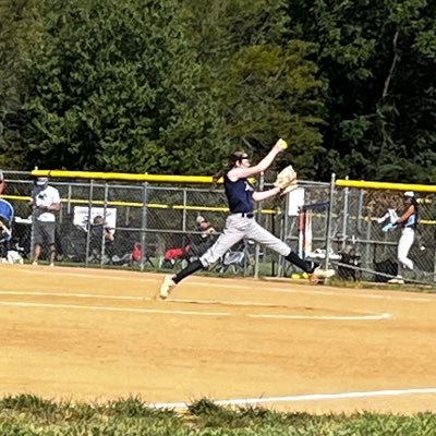 Right-Handed Pitcher, Stars Fastpitch 14U Meyer #7, other positions: 1st, OF. Grad Year: 2027.