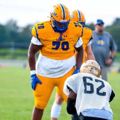 2024 OT/OL | Laney hs | All Conference |6’4 315 | NCAA id: 2203488425 | 3.82 gpa cell: 9108993661