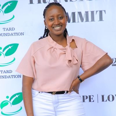 Award Winning Humanitarian🇰🇪~Founder @inspireteenagersfoundation ~ Eco-Feminist ~ SRHR ~Climate Justice ~ Psychologist ~Peace Ambassador~Leadership~Mum~