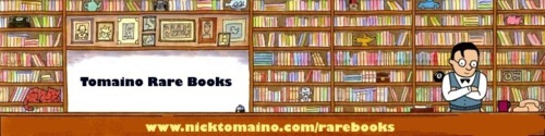 We love buying and selling books.